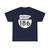 PR old 186 (Puerto Rico) (Road Sign) T-Shirt