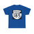 PR old 185 (Puerto Rico) (Road Sign) T-Shirt