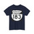 PR old 183 (Puerto Rico) (Road Sign) T-Shirt
