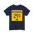 WY-291 (Wyoming) (Road Sign) T-Shirt