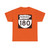 PR old 180 (Puerto Rico) (Road Sign) T-Shirt