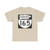 PR old 165 (Puerto Rico) (Road Sign) T-Shirt