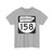 PR old 158 (Puerto Rico) (Road Sign) T-Shirt