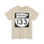 PR old 133 (Puerto Rico) (Road Sign) T-Shirt