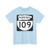 PR old 109 (Puerto Rico) (Road Sign) T-Shirt