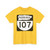 PR old 107 (Puerto Rico) (Road Sign) T-Shirt