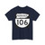 PR old 106 (Puerto Rico) (Road Sign) T-Shirt