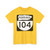 PR old 104 (Puerto Rico) (Road Sign) T-Shirt