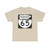 PR old 65 (Puerto Rico) (Road Sign) T-Shirt