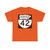 PR old 42 (Puerto Rico) (Road Sign) T-Shirt