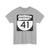 PR old 41 (Puerto Rico) (Road Sign) T-Shirt