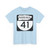 PR old 41 (Puerto Rico) (Road Sign) T-Shirt