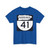 PR old 41 (Puerto Rico) (Road Sign) T-Shirt