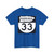 PR old 33 (Puerto Rico) (Road Sign) T-Shirt
