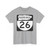 PR old 26 (Puerto Rico) (Road Sign) T-Shirt