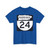 PR old 24 (Puerto Rico) (Road Sign) T-Shirt