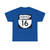 PR old 16 (Puerto Rico) (Road Sign) T-Shirt