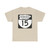 PR old 15 (Puerto Rico) (Road Sign) T-Shirt