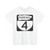 PR old 4 (Puerto Rico) (Road Sign) T-Shirt