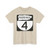 PR old 4 (Puerto Rico) (Road Sign) T-Shirt