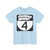PR old 4 (Puerto Rico) (Road Sign) T-Shirt