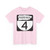 PR old 4 (Puerto Rico) (Road Sign) T-Shirt