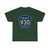 Poweshiek County Route V30 IA (Iowa) (Road Sign) T-Shirt