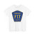 Poweshiek County Route F17 IA (Iowa) (Road Sign) T-Shirt