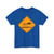 Portland bike path warning sign 03 (Oregon) (Road Sign) T-Shirt