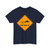 Portland bike path warning sign 03 (Oregon) (Road Sign) T-Shirt