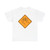 Portland bike path warning sign 02 (Oregon) (Road Sign) T-Shirt
