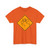 Portland bike path warning sign 02 (Oregon) (Road Sign) T-Shirt