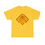 Portland bike path warning sign 02 (Oregon) (Road Sign) T-Shirt
