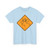 Portland bike path warning sign 02 (Oregon) (Road Sign) T-Shirt