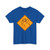 Portland bike path warning sign 02 (Oregon) (Road Sign) T-Shirt