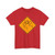 Portland bike path warning sign 02 (Oregon) (Road Sign) T-Shirt