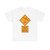 Portland bike path warning sign 01 (Oregon) (Road Sign) T-Shirt