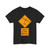 Portland bike path warning sign 01 (Oregon) (Road Sign) T-Shirt