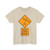 Portland bike path warning sign 01 (Oregon) (Road Sign) T-Shirt