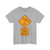 Portland bike path warning sign 01 (Oregon) (Road Sign) T-Shirt