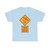 Portland bike path warning sign 01 (Oregon) (Road Sign) T-Shirt