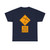 Portland bike path warning sign 01 (Oregon) (Road Sign) T-Shirt