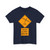 Portland bike path warning sign 01 (Oregon) (Road Sign) T-Shirt