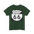 PR old 66 (Puerto Rico) (Road Sign) T-Shirt