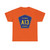 Plumas County A13 (California) (Road Sign) T-Shirt