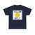 Pittsburgh PA Yellow Belt shield (Pennsylvania) (Road Sign) T-Shirt