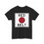 Pittsburgh PA Red Belt shield (Pennsylvania) (Road Sign) T-Shirt