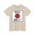Pittsburgh PA Red Belt shield (Pennsylvania) (Road Sign) T-Shirt