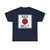 Pittsburgh PA Red Belt shield (Pennsylvania) (Road Sign) T-Shirt