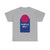 Pittsburgh PA Purple Belt shield (Pennsylvania) (Road Sign) T-Shirt
